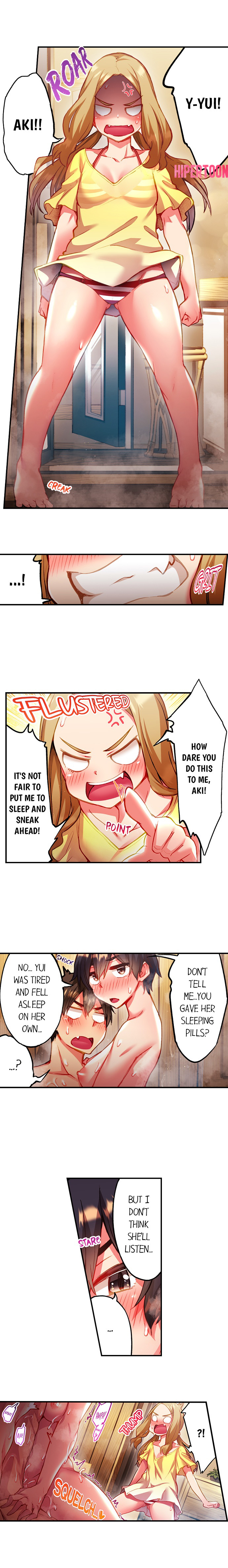 [Toyo] Adam's Sweet Agony (Ch 81-120) - Page 10