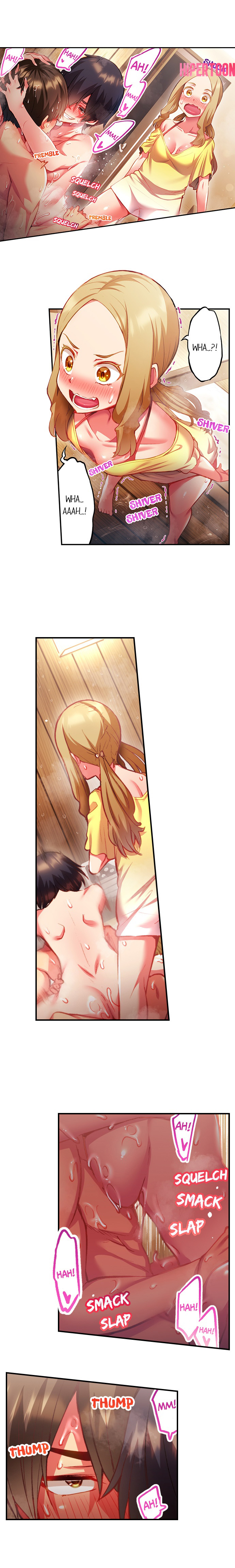 [Toyo] Adam's Sweet Agony (Ch 81-120) - Page 14