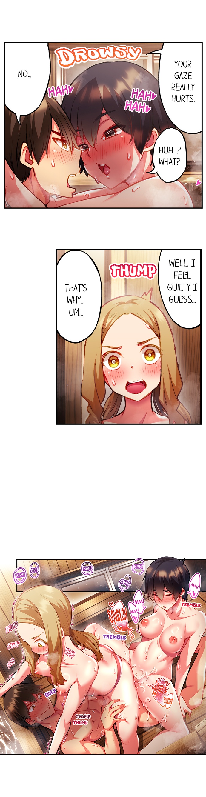[Toyo] Adam's Sweet Agony (Ch 81-120) - Page 15