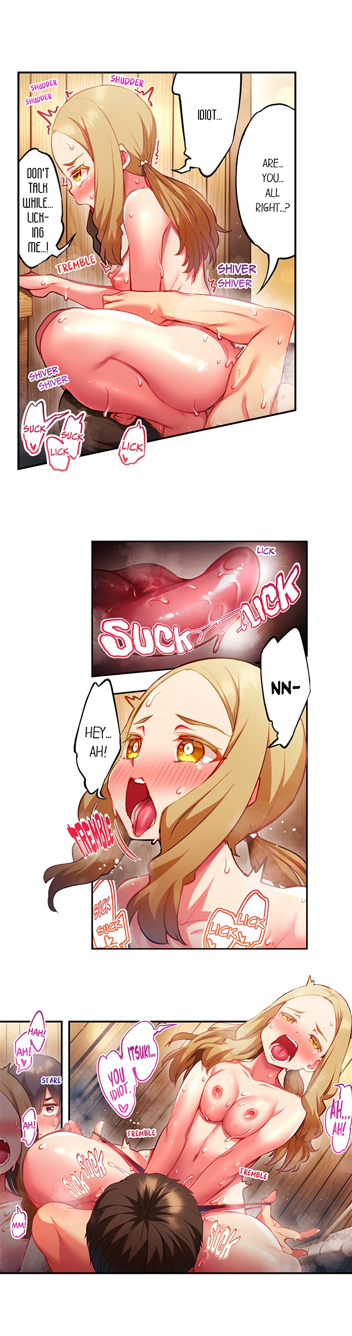 [Toyo] Adam's Sweet Agony (Ch 81-120) - Page 17