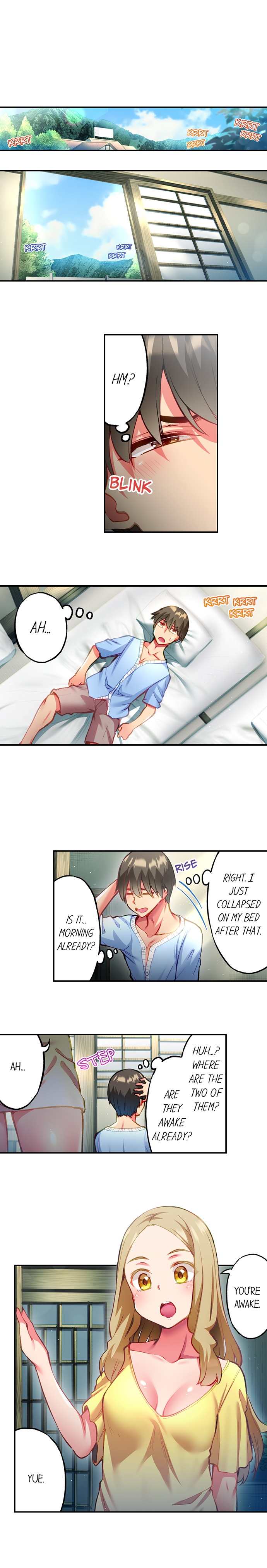[Toyo] Adam's Sweet Agony (Ch 81-120) - Page 21