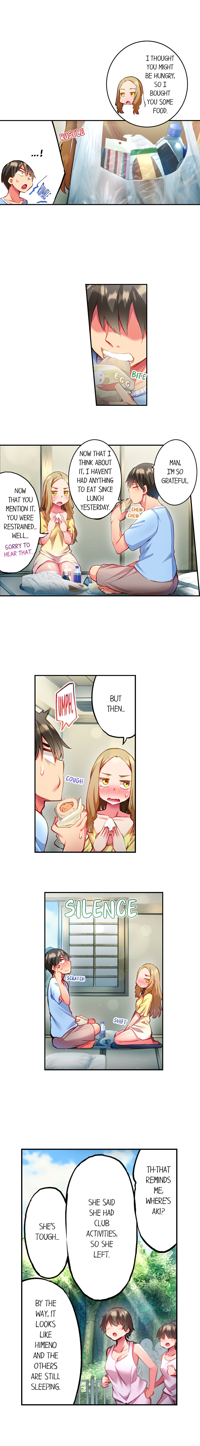 [Toyo] Adam's Sweet Agony (Ch 81-120) - Page 25