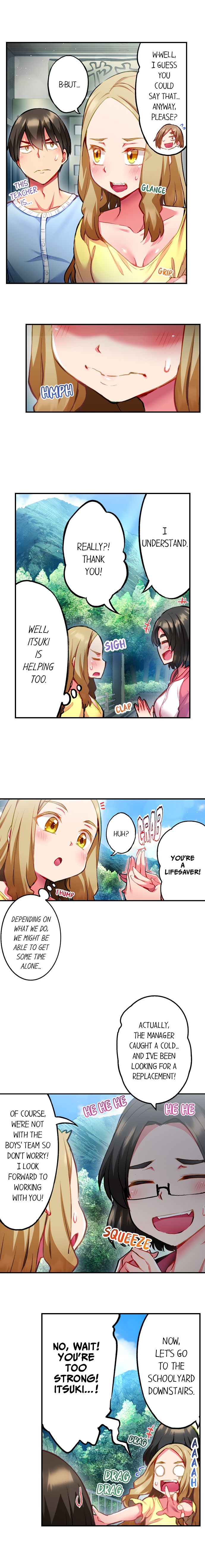 [Toyo] Adam's Sweet Agony (Ch 81-120) - Page 29
