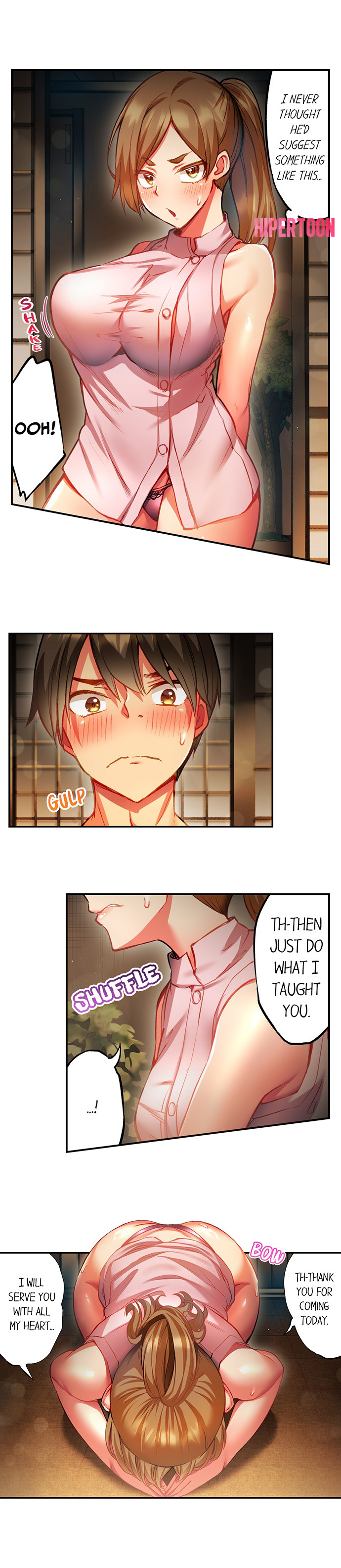 [Toyo] Adam's Sweet Agony (Ch 81-120) - Page 32