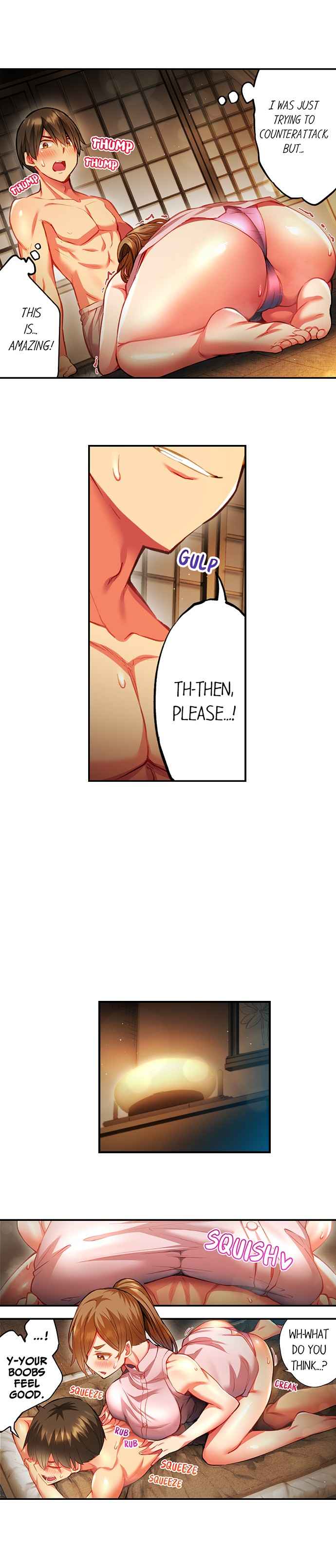 [Toyo] Adam's Sweet Agony (Ch 81-120) - Page 35