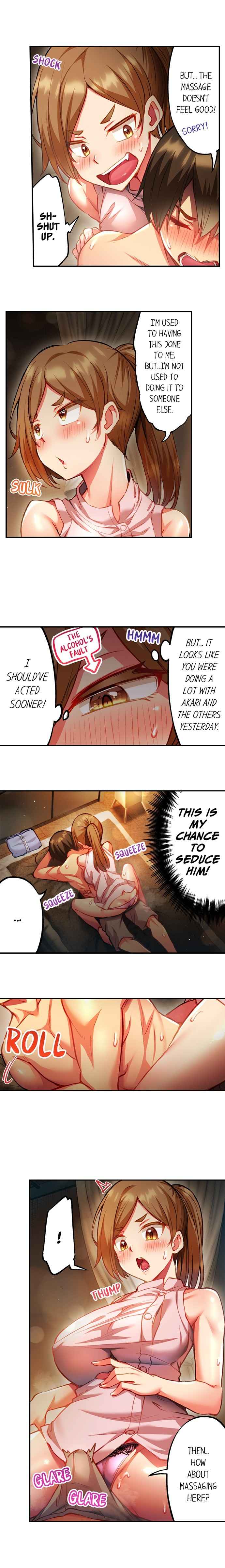 [Toyo] Adam's Sweet Agony (Ch 81-120) - Page 36