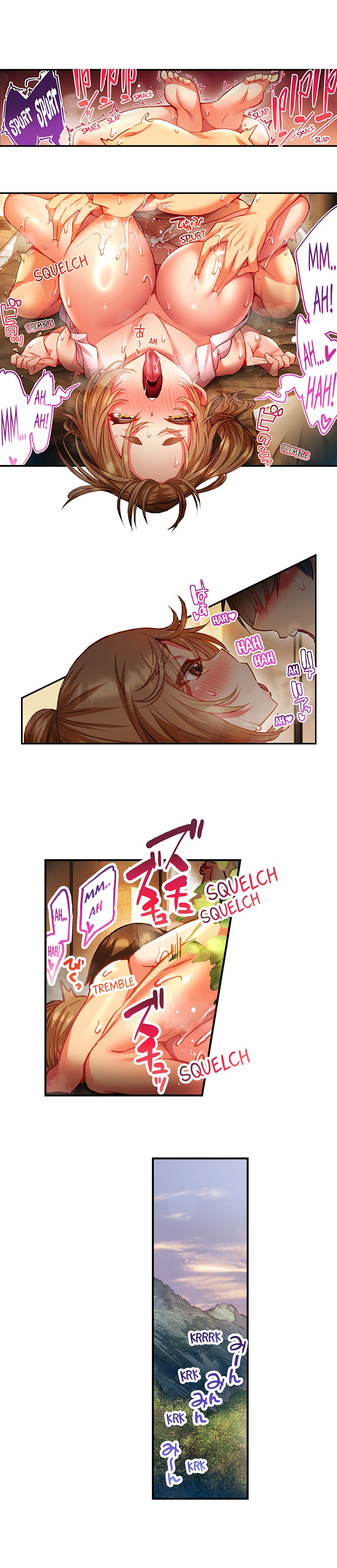 [Toyo] Adam's Sweet Agony (Ch 81-120) - Page 45
