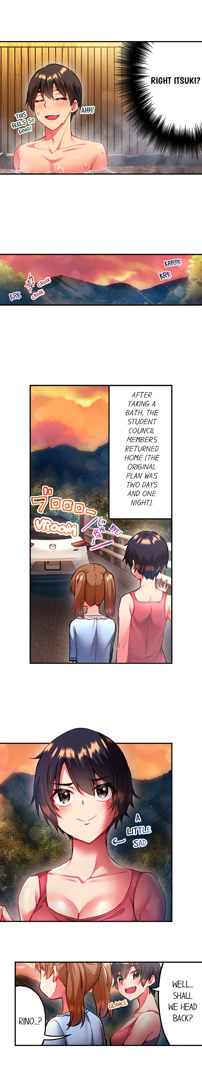 [Toyo] Adam's Sweet Agony (Ch 81-120) - Page 56