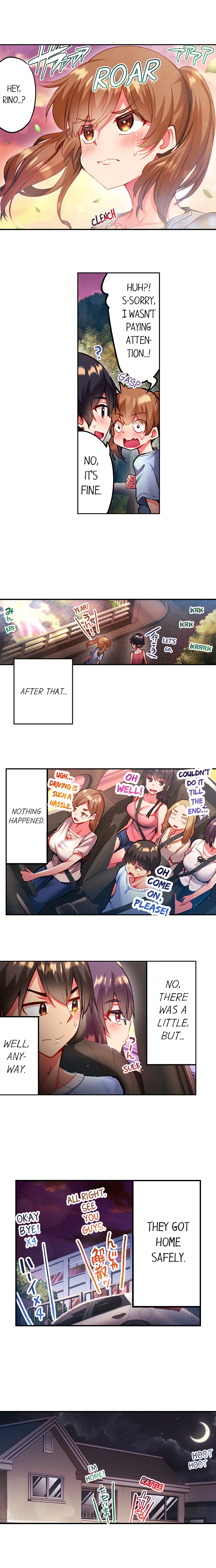 [Toyo] Adam's Sweet Agony (Ch 81-120) - Page 57