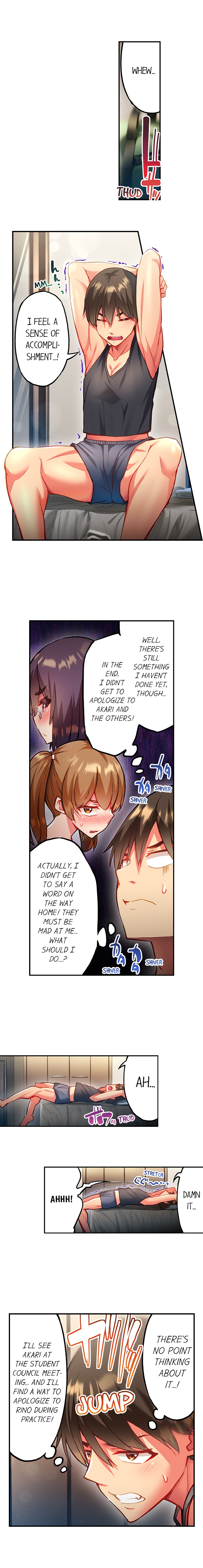 [Toyo] Adam's Sweet Agony (Ch 81-120) - Page 58