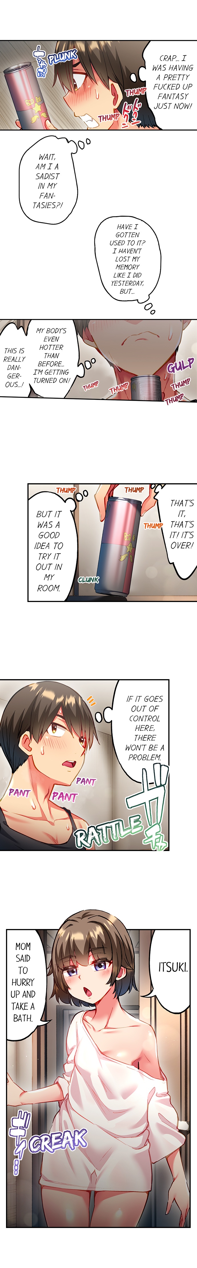 [Toyo] Adam's Sweet Agony (Ch 81-120) - Page 61