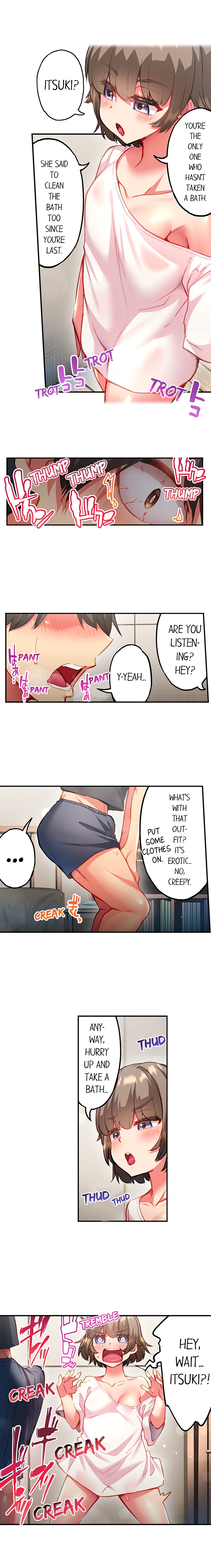 [Toyo] Adam's Sweet Agony (Ch 81-120) - Page 62