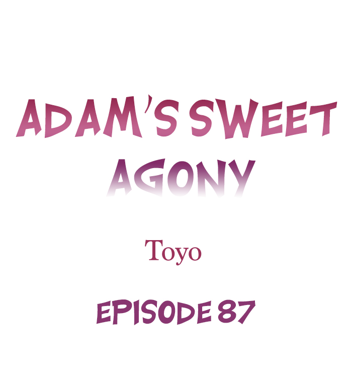 [Toyo] Adam's Sweet Agony (Ch 81-120) - Page 64