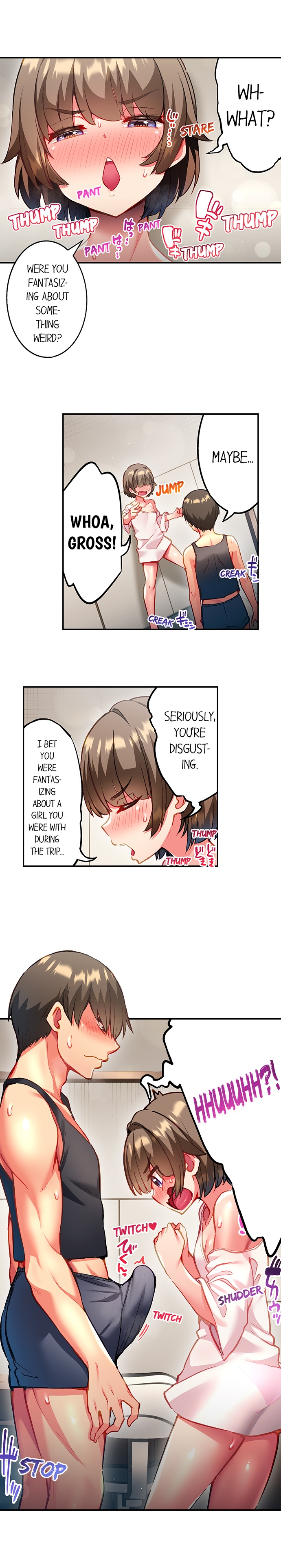 [Toyo] Adam's Sweet Agony (Ch 81-120) - Page 65