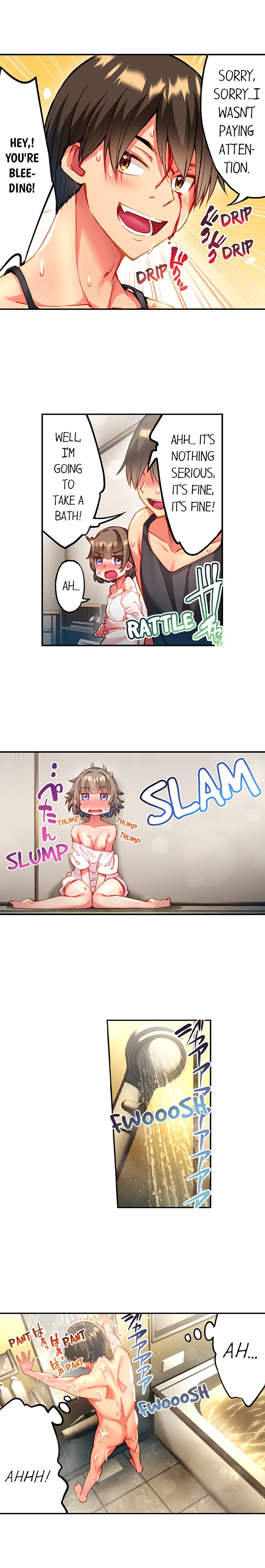 [Toyo] Adam's Sweet Agony (Ch 81-120) - Page 68