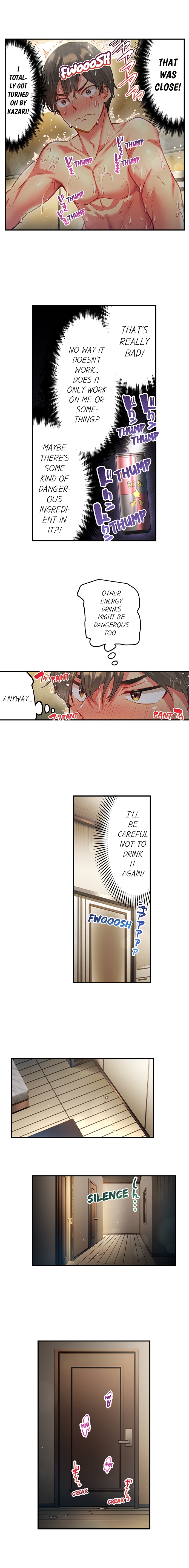[Toyo] Adam's Sweet Agony (Ch 81-120) - Page 69