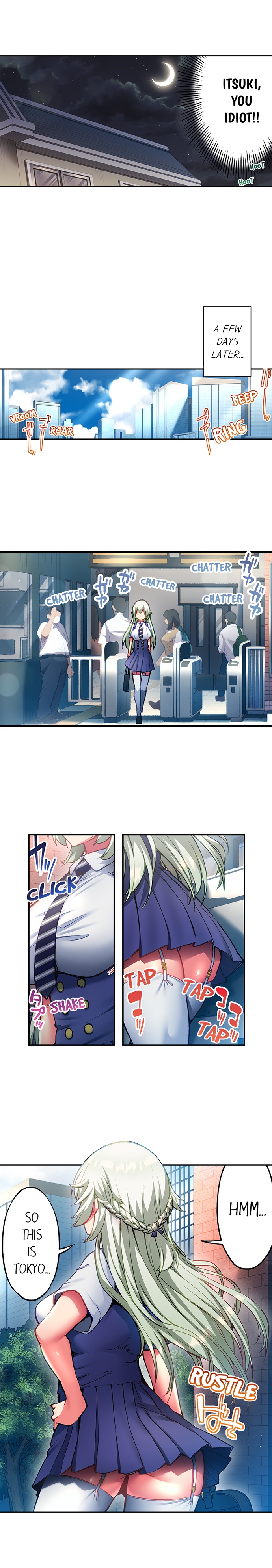 [Toyo] Adam's Sweet Agony (Ch 81-120) - Page 72