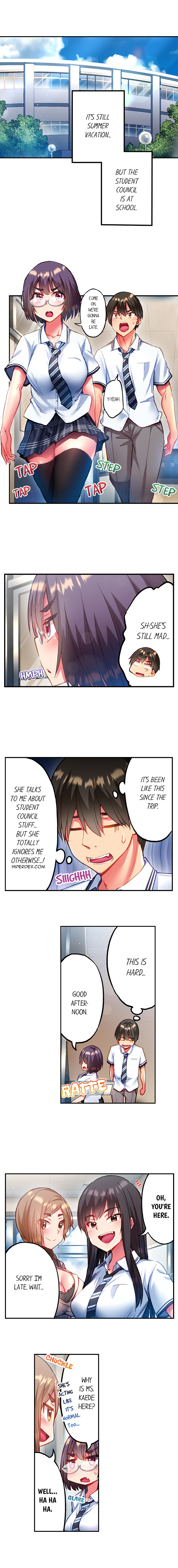 [Toyo] Adam's Sweet Agony (Ch 81-120) - Page 75