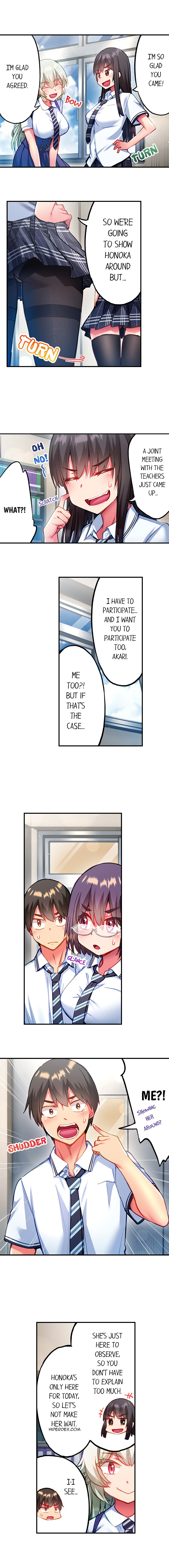 [Toyo] Adam's Sweet Agony (Ch 81-120) - Page 79