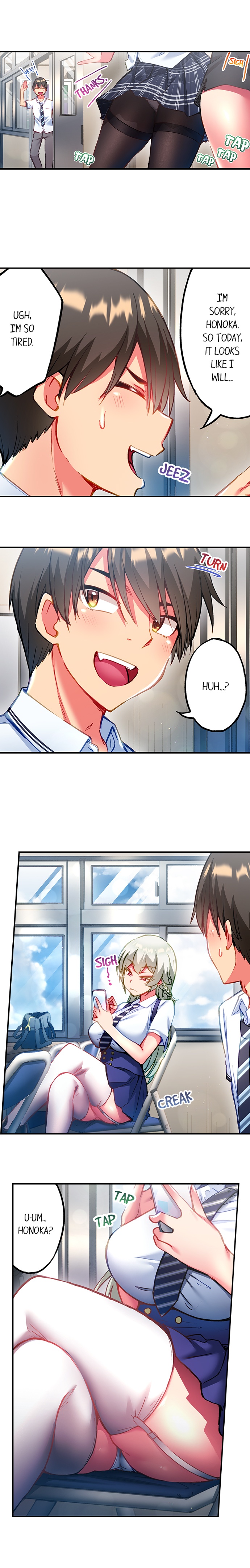 [Toyo] Adam's Sweet Agony (Ch 81-120) - Page 82