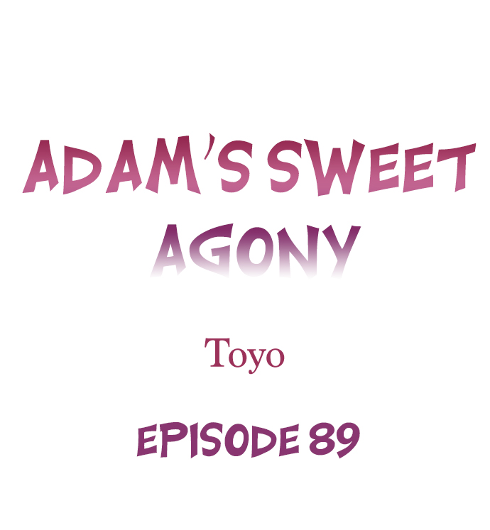 [Toyo] Adam's Sweet Agony (Ch 81-120) - Page 84