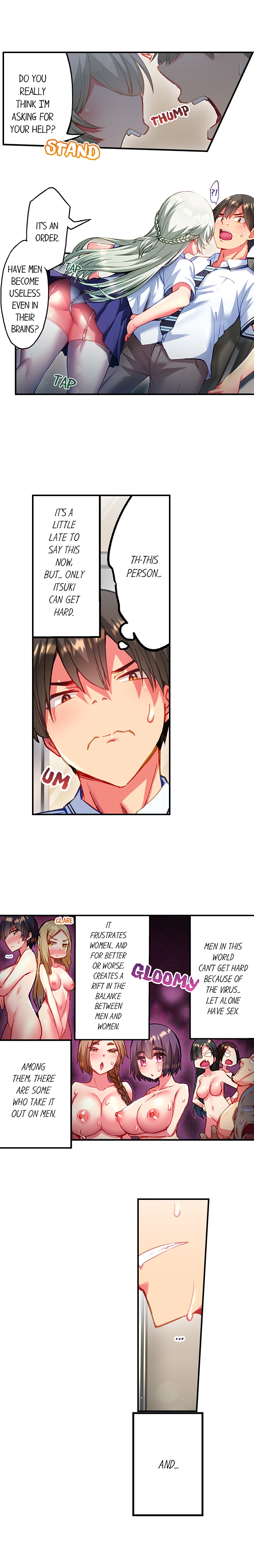 [Toyo] Adam's Sweet Agony (Ch 81-120) - Page 86