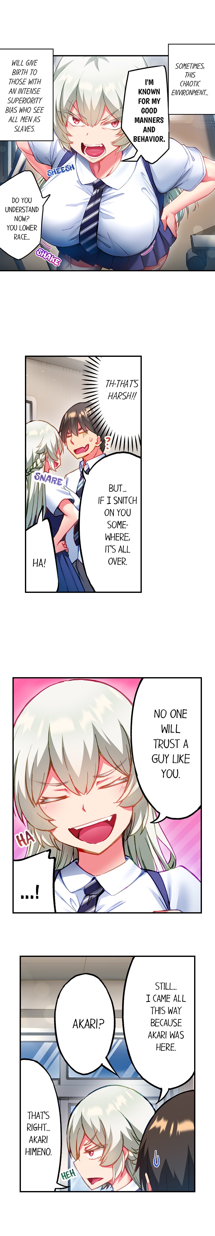 [Toyo] Adam's Sweet Agony (Ch 81-120) - Page 87