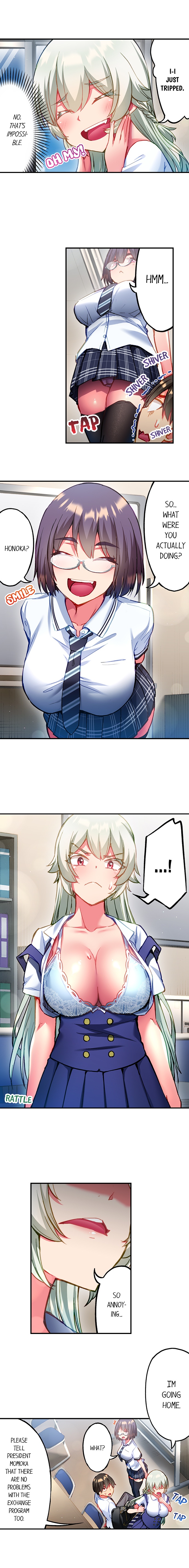 [Toyo] Adam's Sweet Agony (Ch 81-120) - Page 91