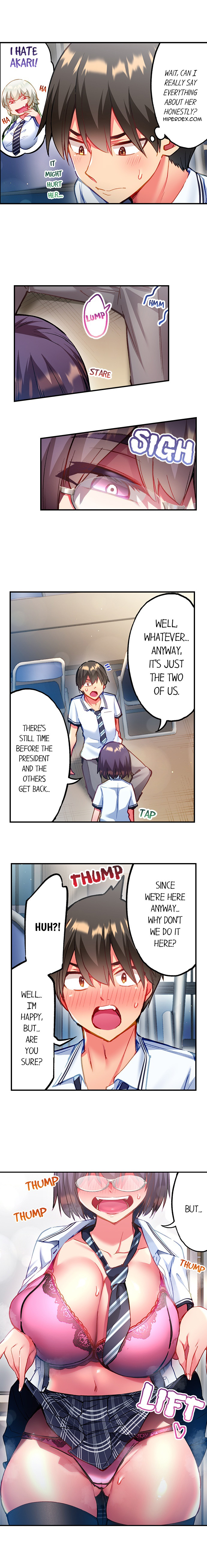 [Toyo] Adam's Sweet Agony (Ch 81-120) - Page 95
