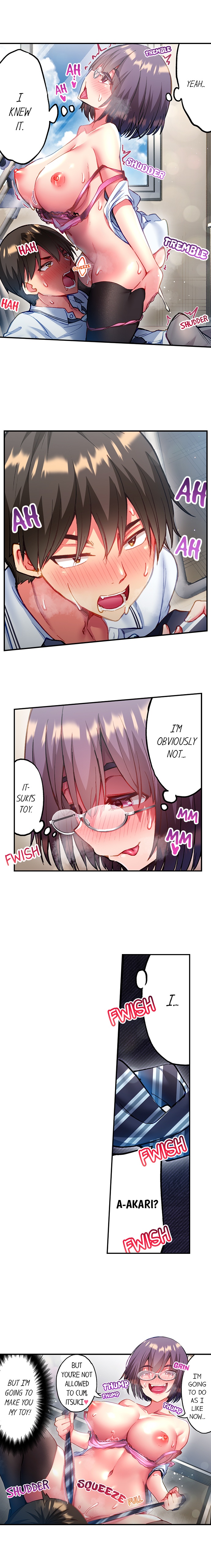 [Toyo] Adam's Sweet Agony (Ch 81-120) - Page 98