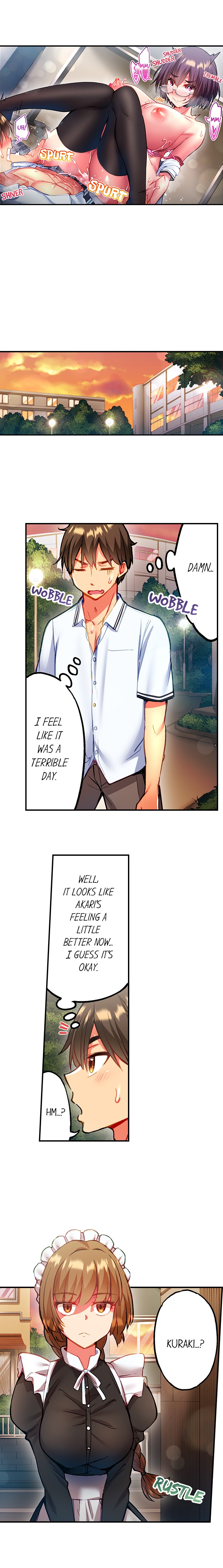 [Toyo] Adam's Sweet Agony (Ch 81-120) - Page 102
