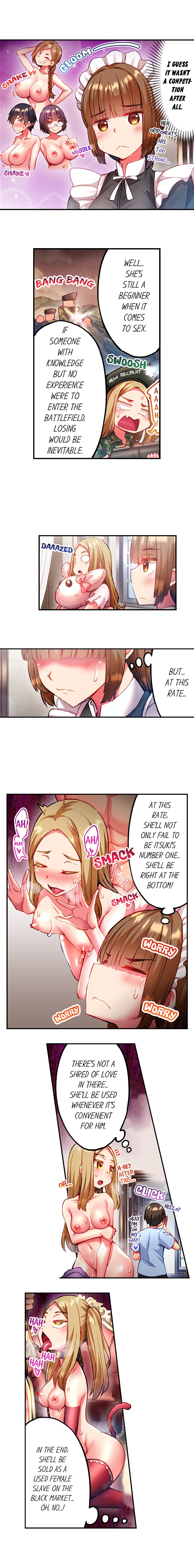 [Toyo] Adam's Sweet Agony (Ch 81-120) - Page 106