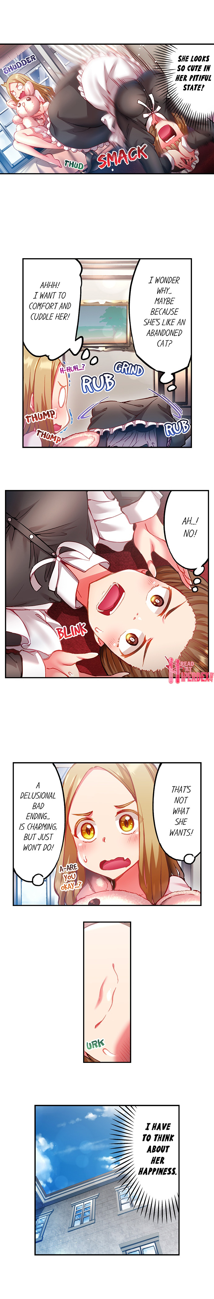 [Toyo] Adam's Sweet Agony (Ch 81-120) - Page 107