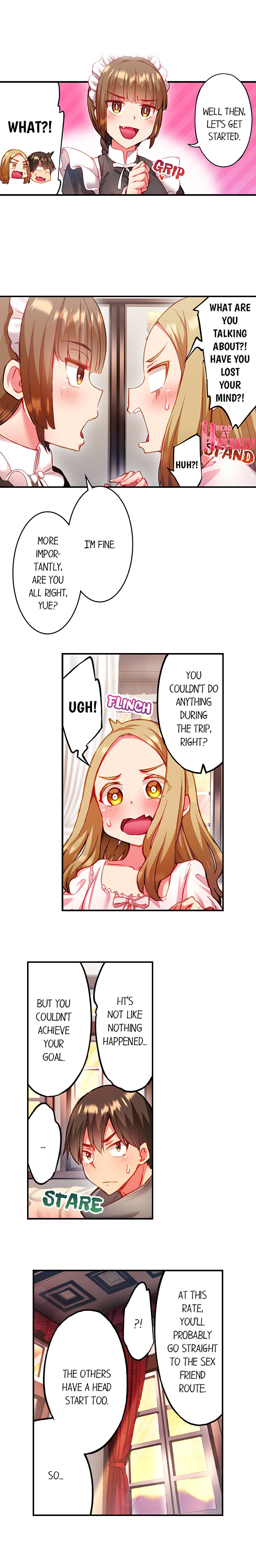 [Toyo] Adam's Sweet Agony (Ch 81-120) - Page 109