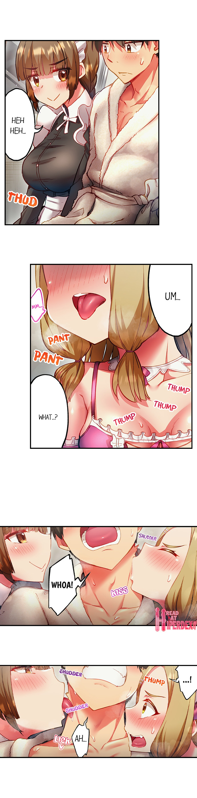 [Toyo] Adam's Sweet Agony (Ch 81-120) - Page 117