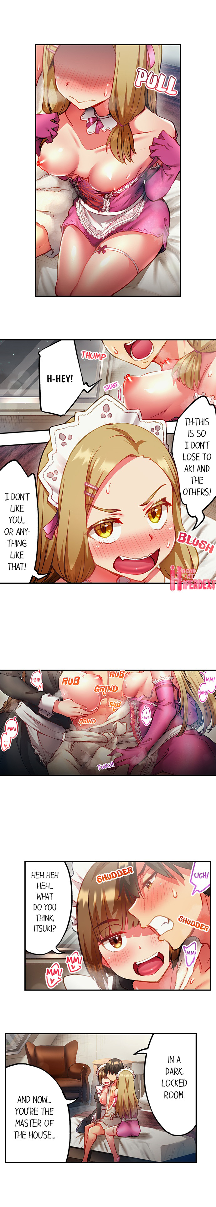 [Toyo] Adam's Sweet Agony (Ch 81-120) - Page 119