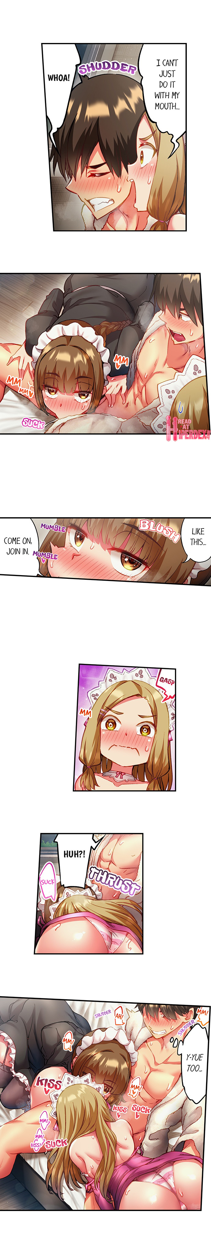 [Toyo] Adam's Sweet Agony (Ch 81-120) - Page 121