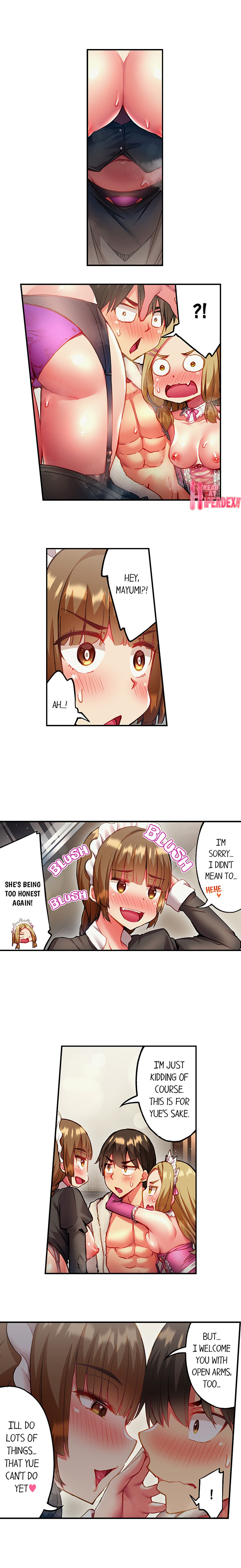 [Toyo] Adam's Sweet Agony (Ch 81-120) - Page 125