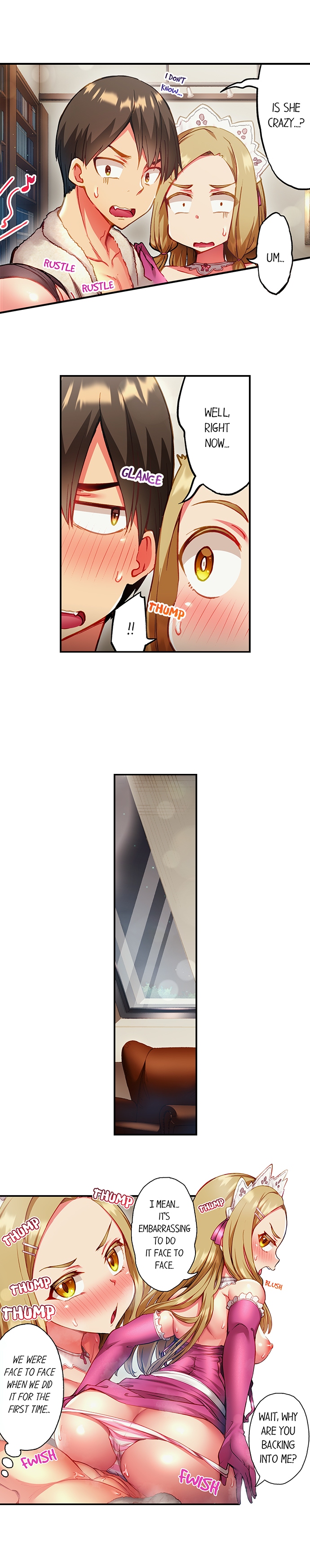 [Toyo] Adam's Sweet Agony (Ch 81-120) - Page 126