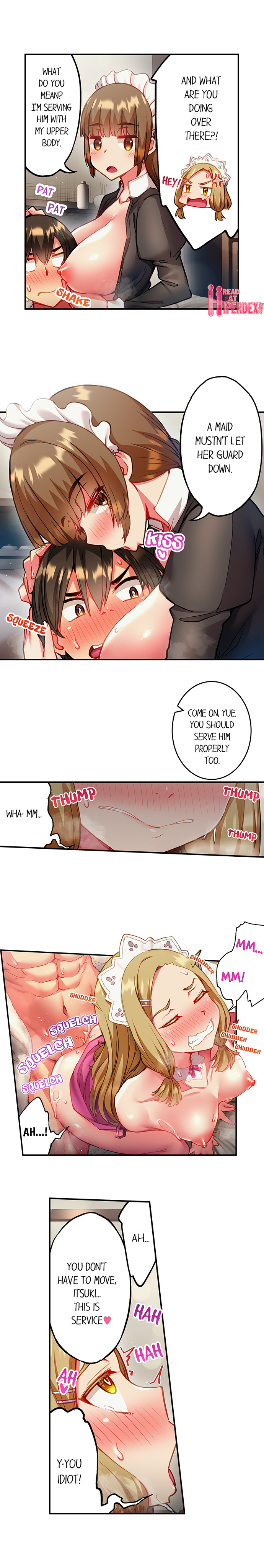 [Toyo] Adam's Sweet Agony (Ch 81-120) - Page 127