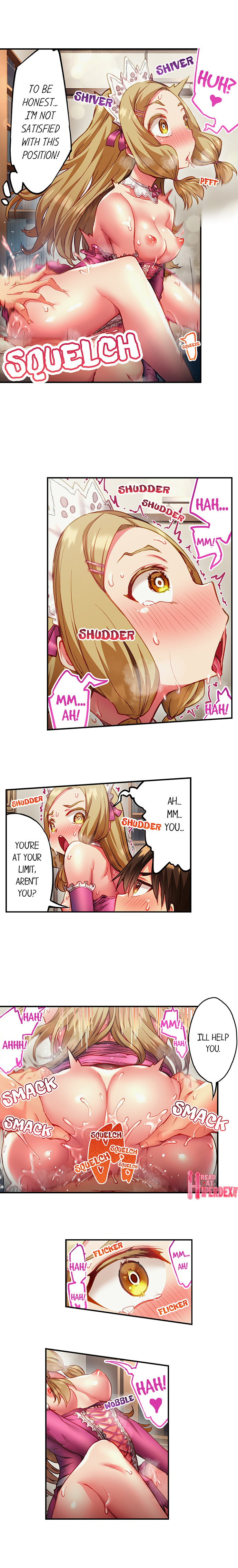 [Toyo] Adam's Sweet Agony (Ch 81-120) - Page 129