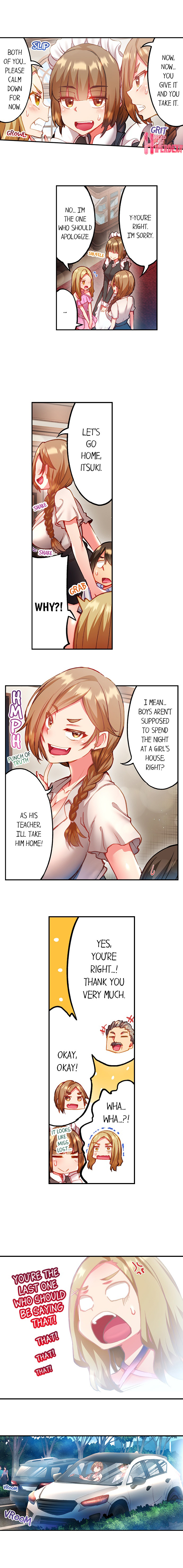 [Toyo] Adam's Sweet Agony (Ch 81-120) - Page 139