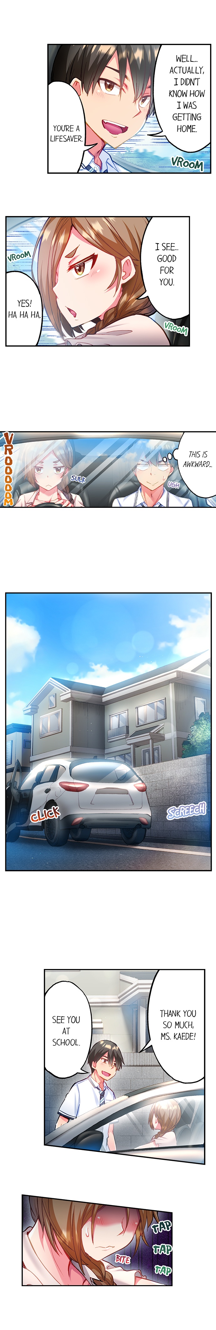 [Toyo] Adam's Sweet Agony (Ch 81-120) - Page 140