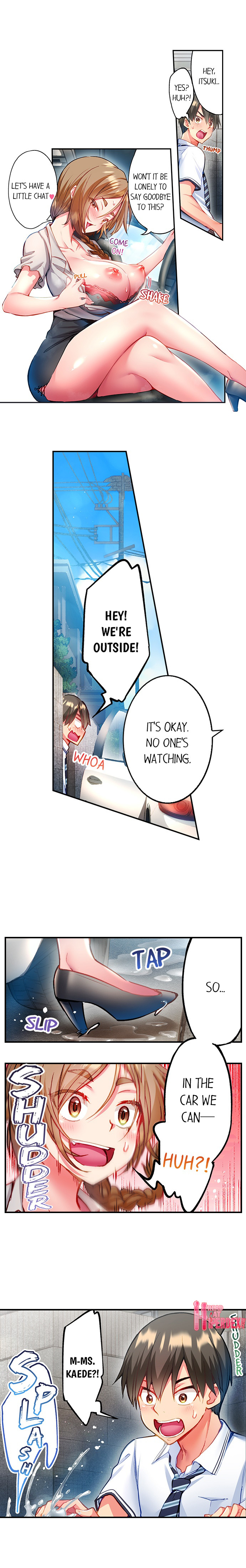 [Toyo] Adam's Sweet Agony (Ch 81-120) - Page 141