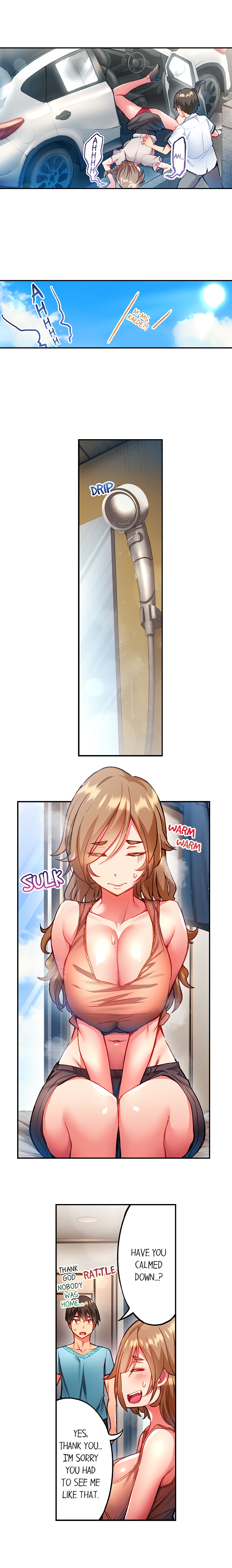 [Toyo] Adam's Sweet Agony (Ch 81-120) - Page 142