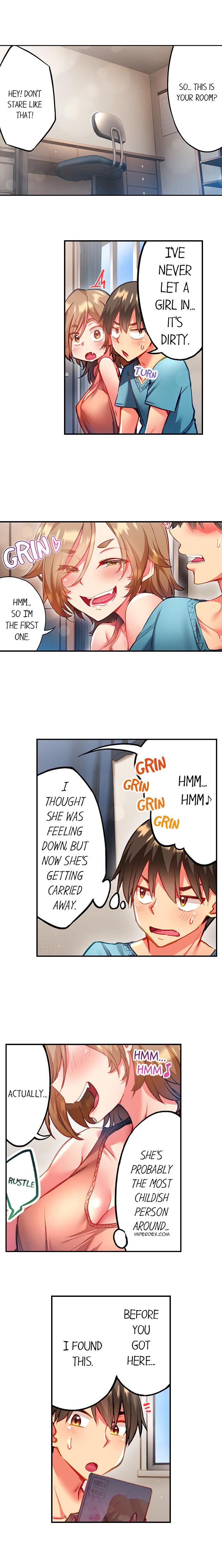 [Toyo] Adam's Sweet Agony (Ch 81-120) - Page 146