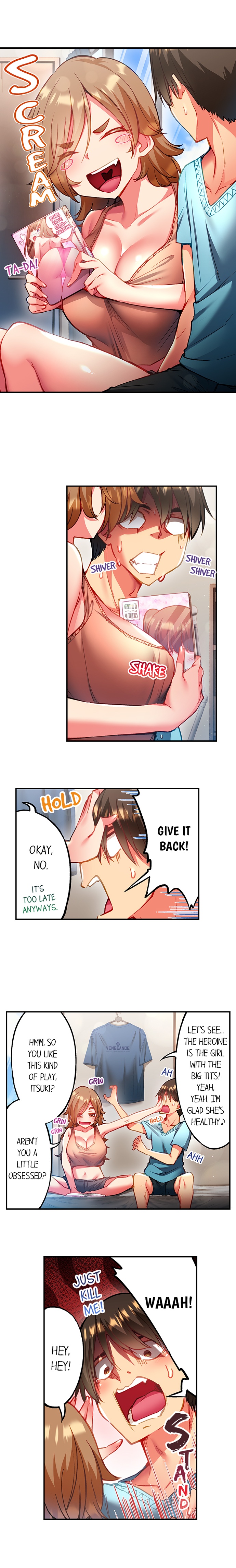 [Toyo] Adam's Sweet Agony (Ch 81-120) - Page 147