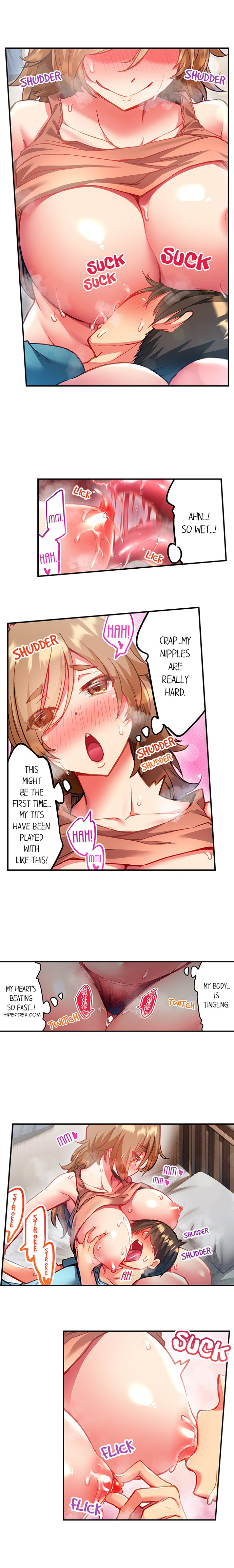 [Toyo] Adam's Sweet Agony (Ch 81-120) - Page 150