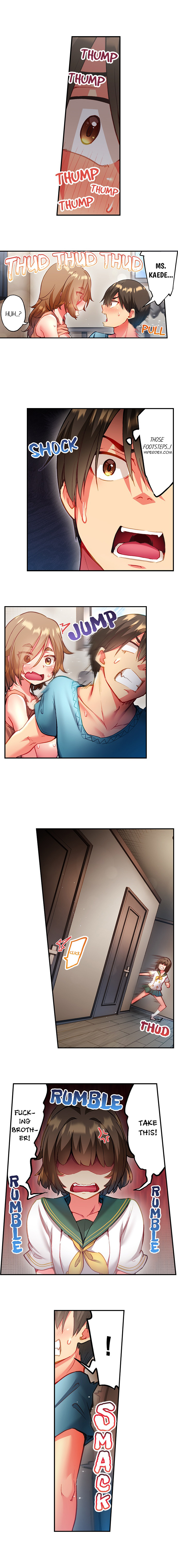 [Toyo] Adam's Sweet Agony (Ch 81-120) - Page 152