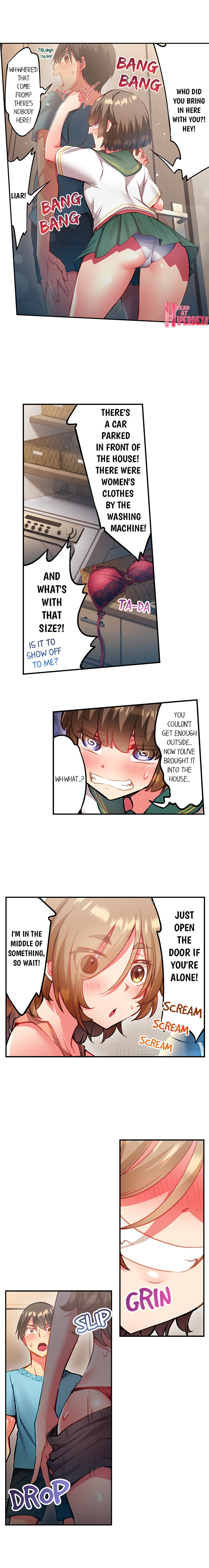 [Toyo] Adam's Sweet Agony (Ch 81-120) - Page 155